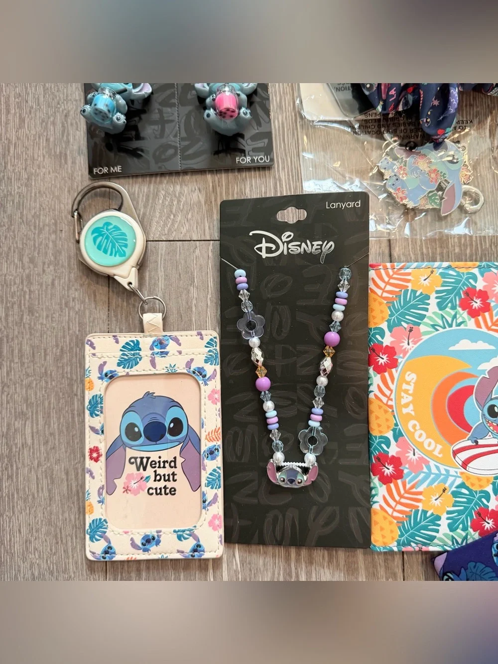 Stitch Bundle Set - All Shown AS IS - Picture 5 of 5